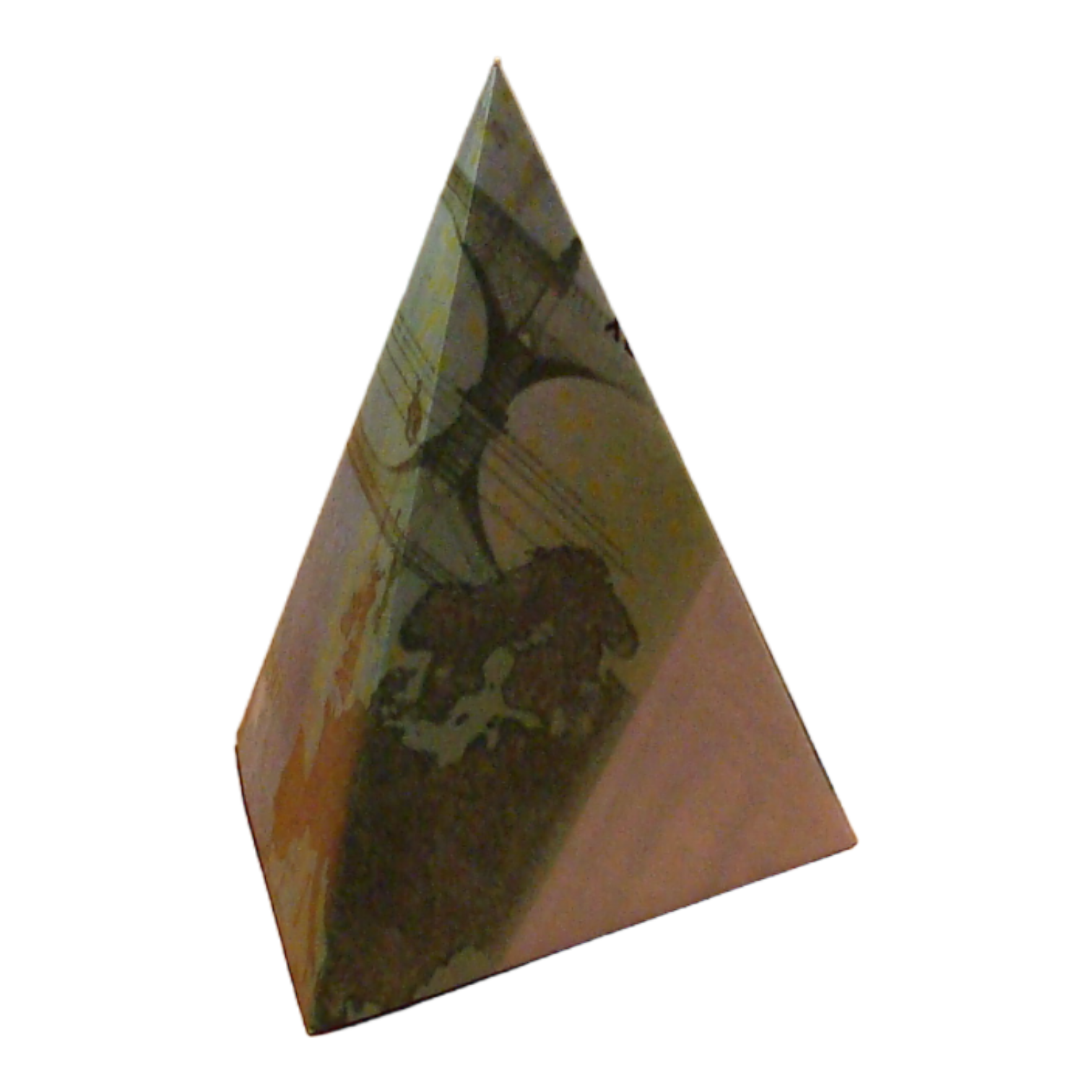 Origami Geldschein Baum Version 1 data-placement=
