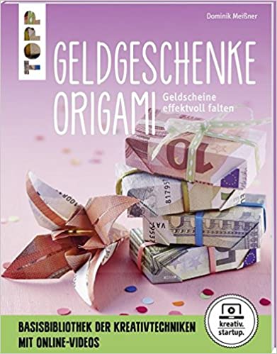 Origami-Geldgeschenke